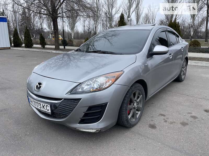 2010 mazda 3