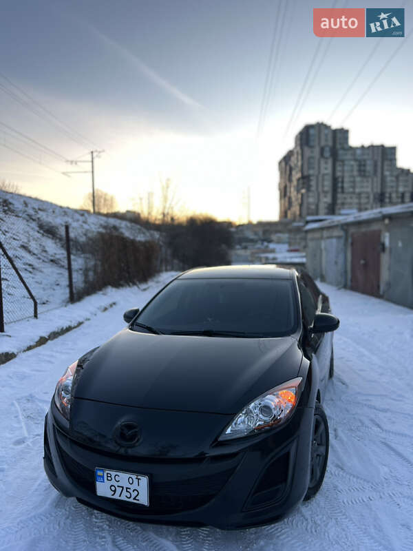 2011 mazda 3