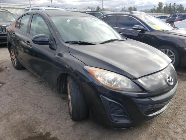 2011 mazda 3 i