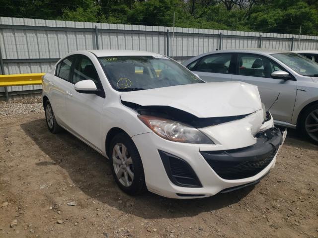 2011 mazda 3