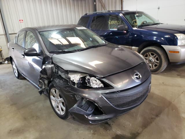 2011 mazda 3 i