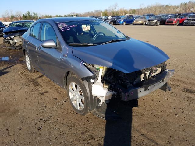 2011 mazda 3 i