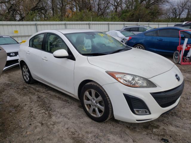2011 mazda 3 i
