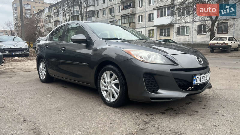 2011 mazda 3