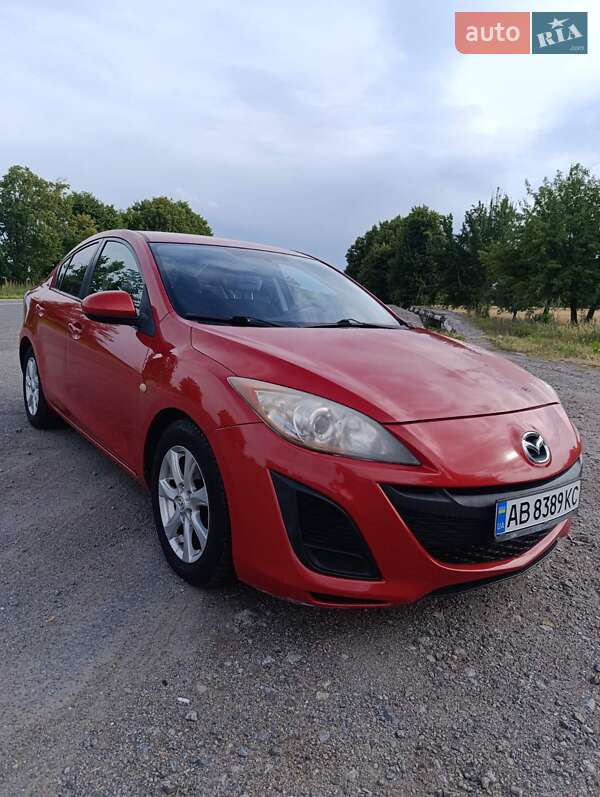 2011 mazda 3