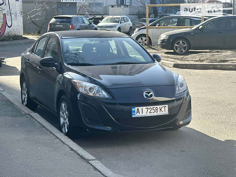 2010 mazda 3