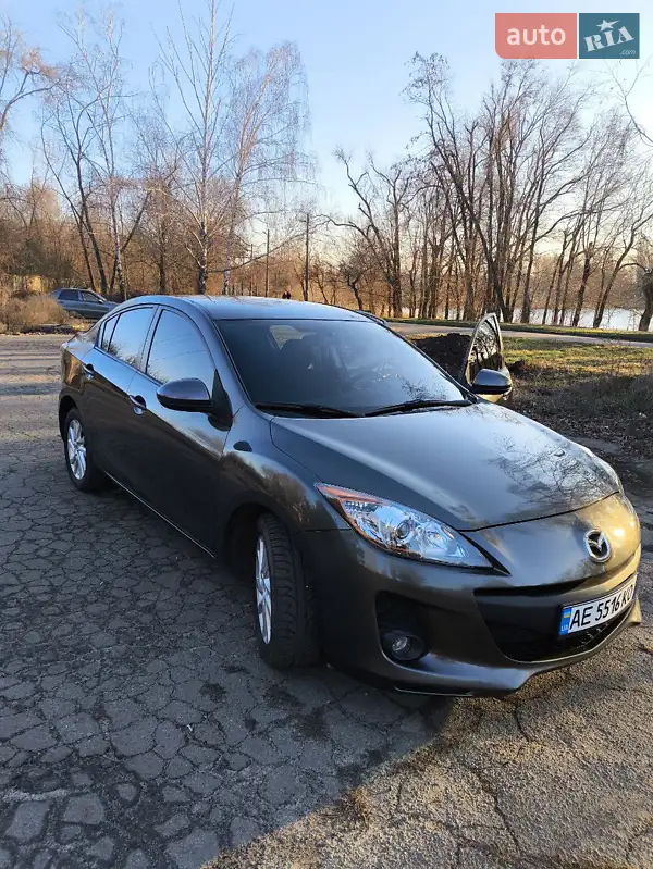 2012 mazda 3
