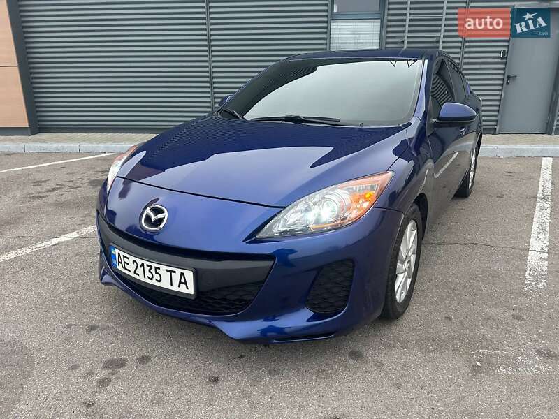 2013 mazda 3