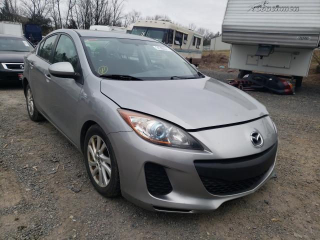 2013 mazda 3 i