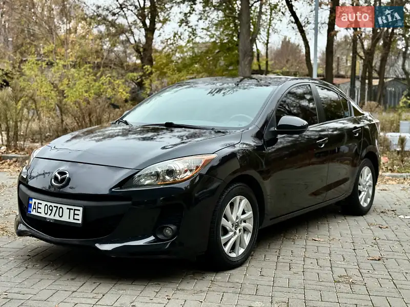 2013 mazda 3