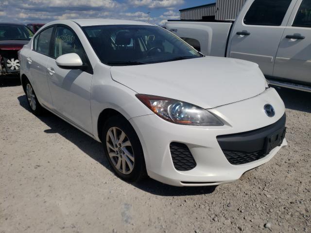 2013 mazda 3 i
