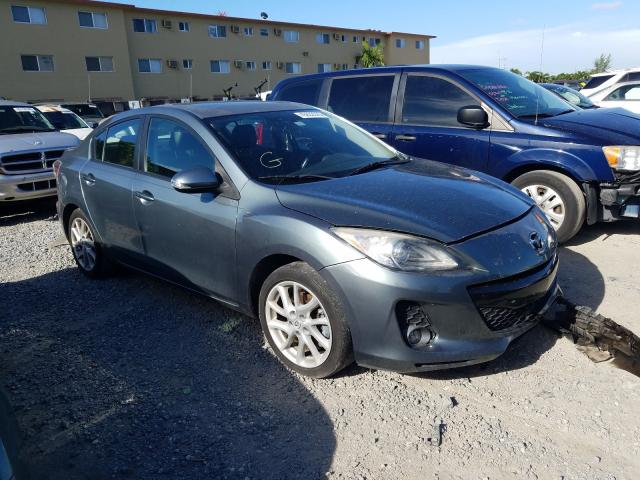 2012 mazda 3 s
