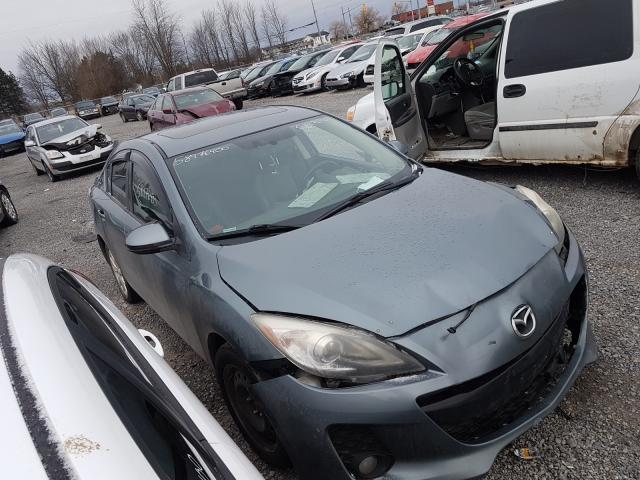 2011 mazda 3 s