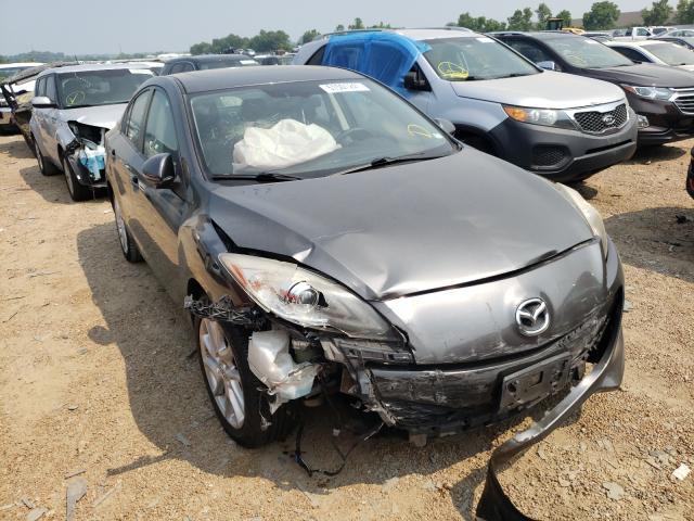 2012 mazda 3 s