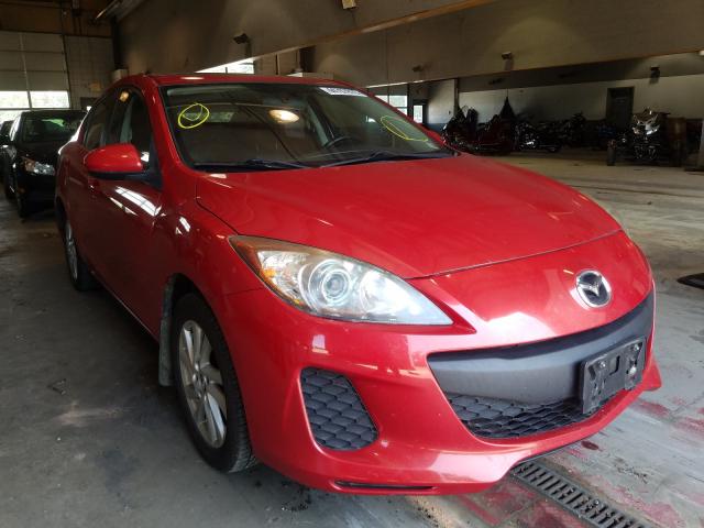 2013 mazda 3 i