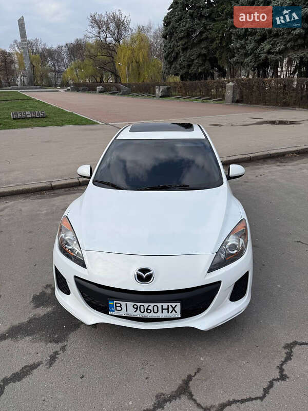 2013 mazda 3