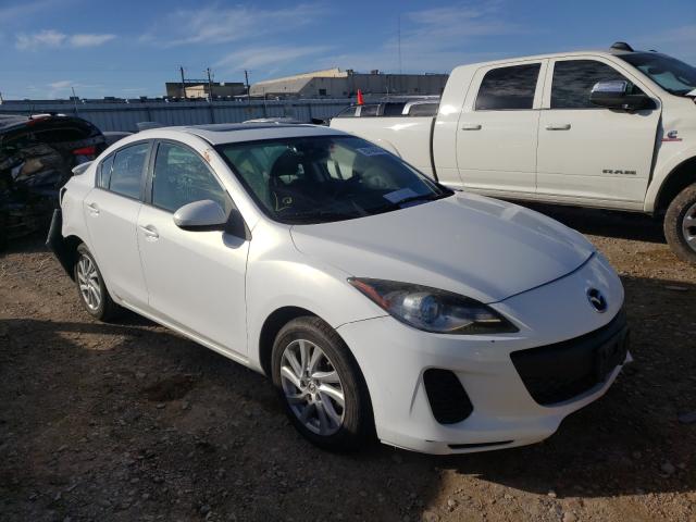 2012 mazda 3 i