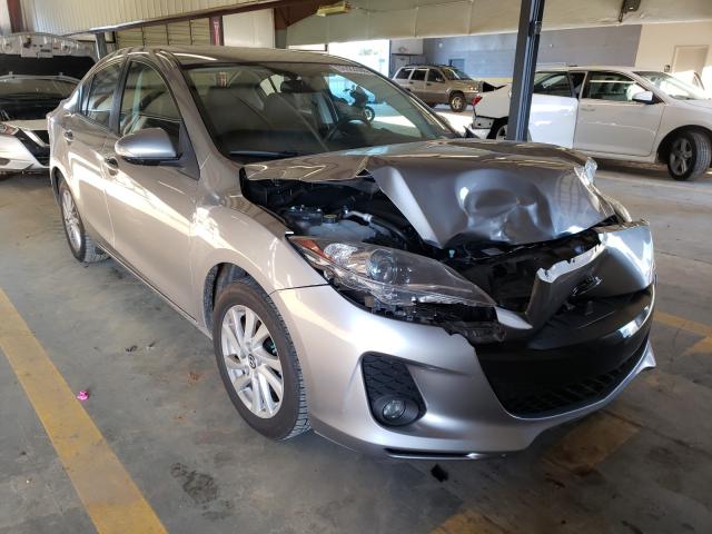 2012 mazda 3 i