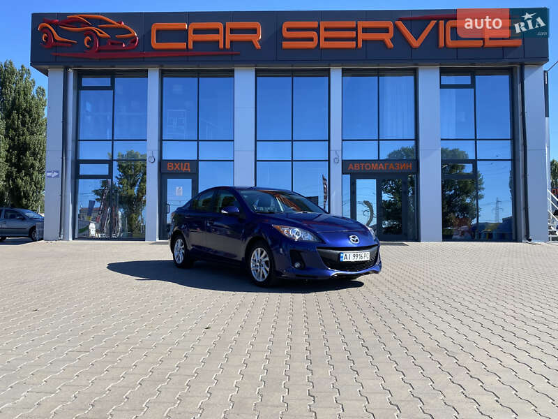 2013 mazda 3
