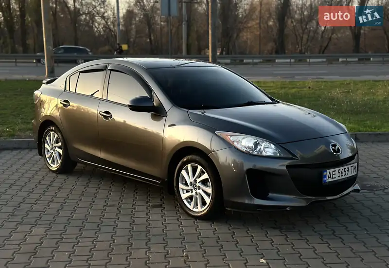 2013 mazda 3