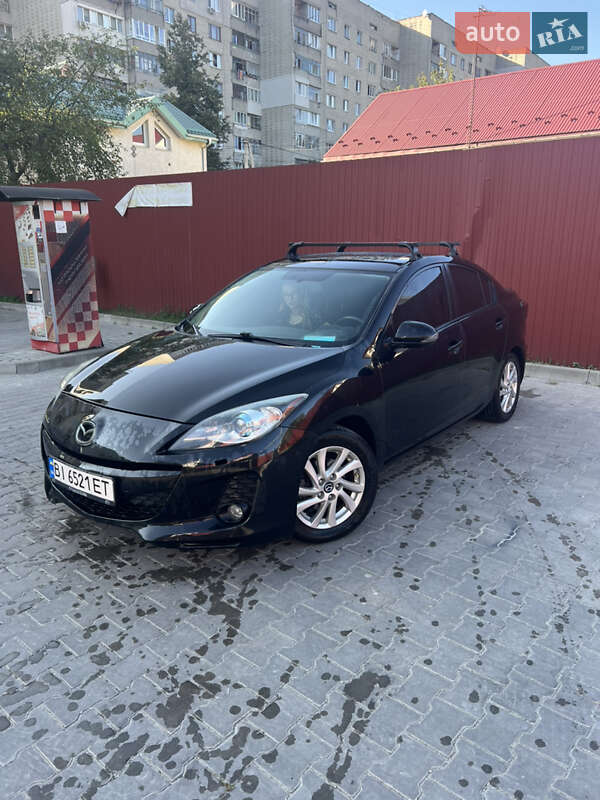 2013 mazda 3
