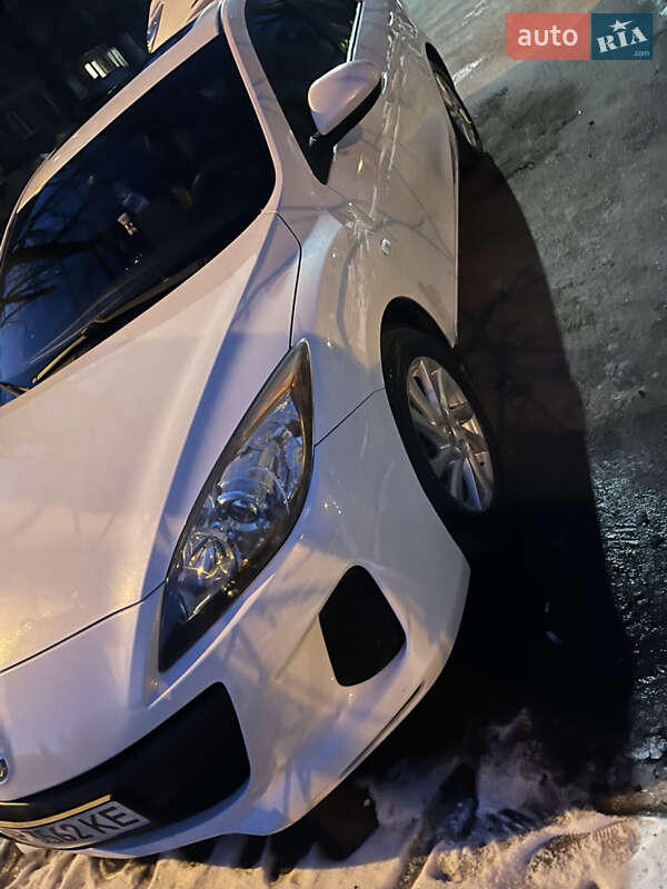 2012 mazda 3
