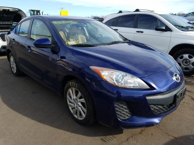 2011 mazda 3