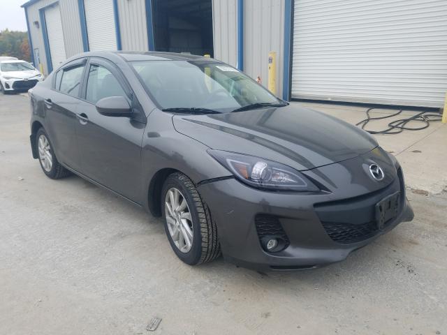 2012 mazda 3