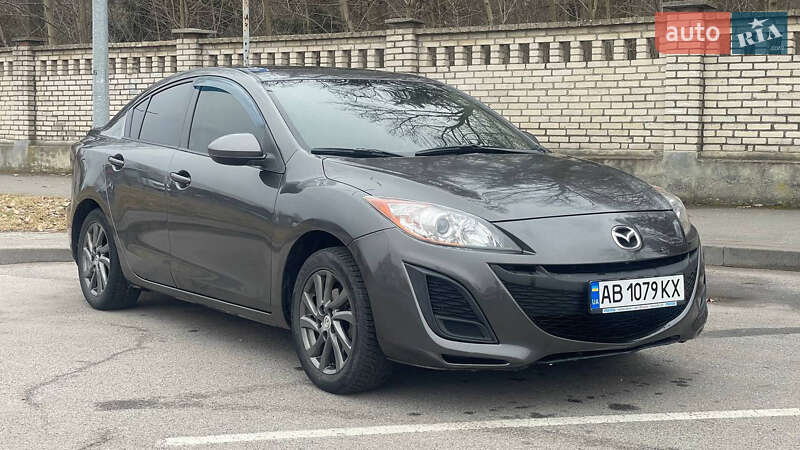 2012 MAZDA Mazda3