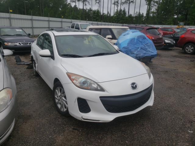 2012 mazda 3