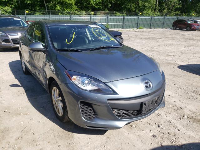 2012 mazda 3 i