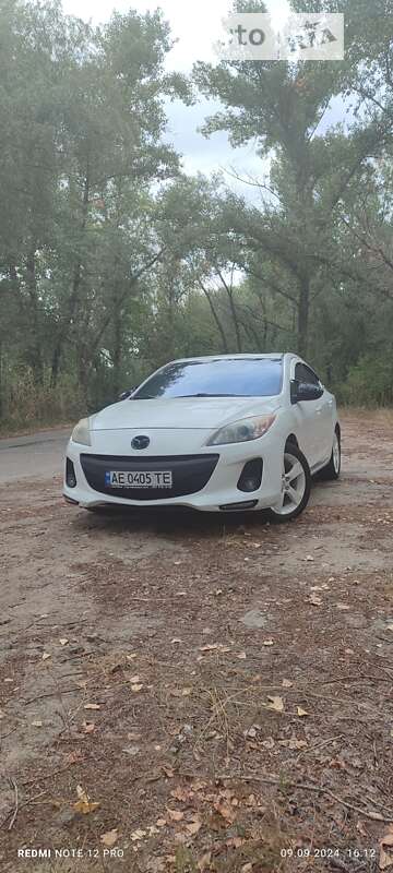 2011 mazda 3