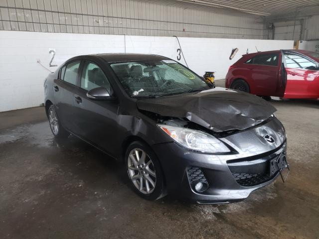 2013 mazda 3 s