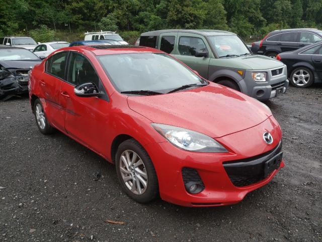 2013 mazda 3 i