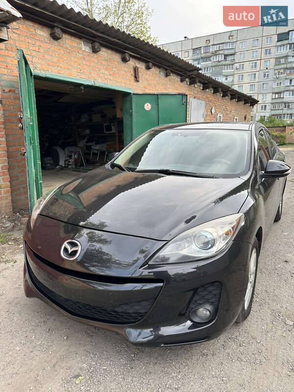 2013 mazda 3