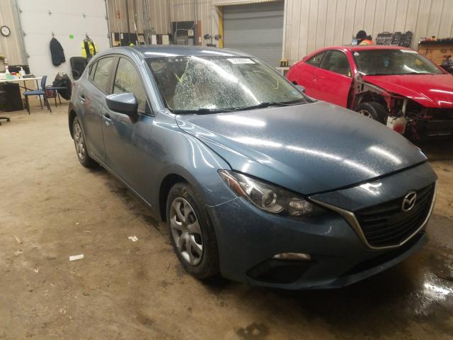 2016 mazda 3 sport