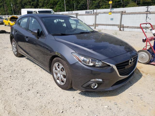 2016 mazda 3 sport