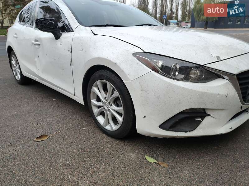 2013 mazda 3