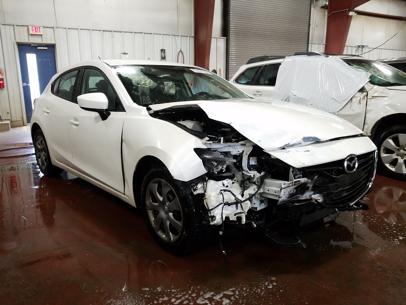 2014 mazda 3 sport