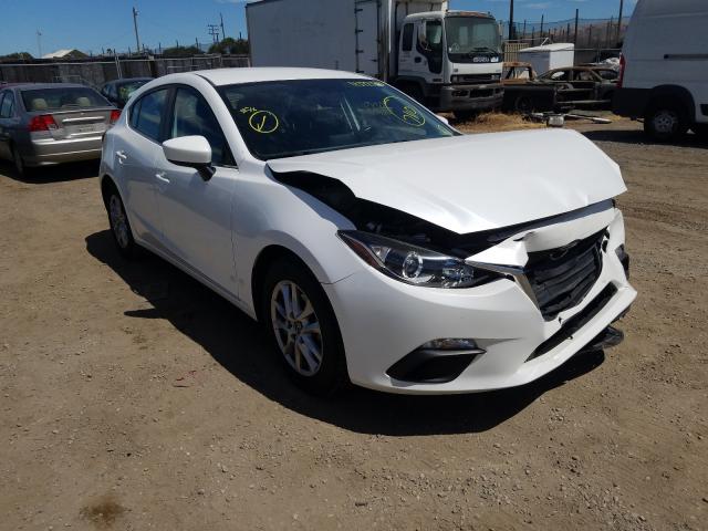 2016 mazda 3 sport