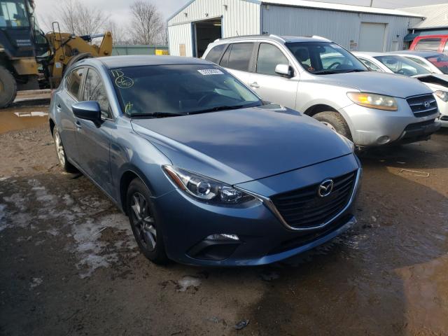 2016 mazda 3 sport