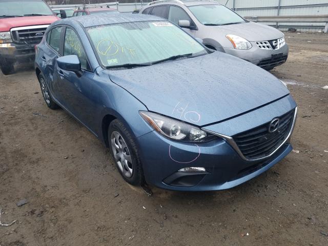 2013 mazda 3 sport