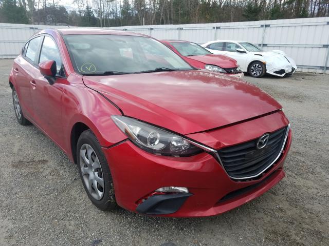 2013 mazda 3 sport