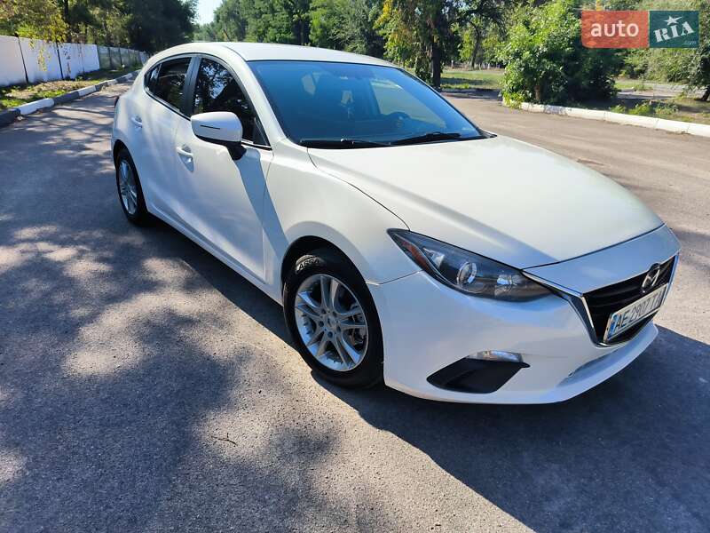 2014 mazda 3