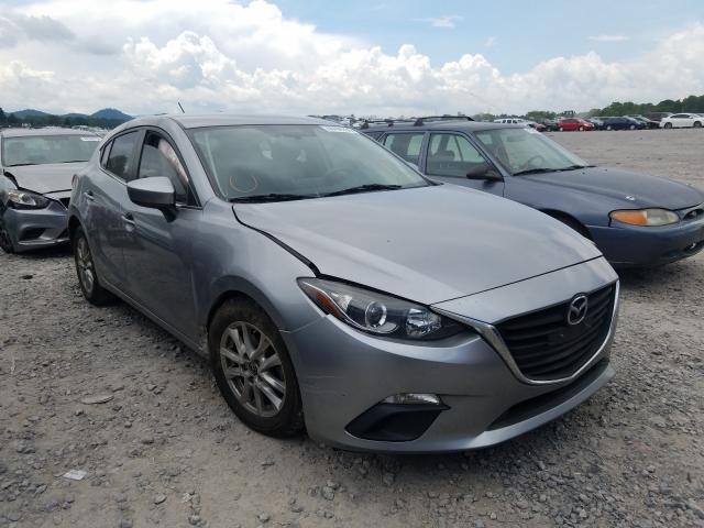 2016 mazda 3 sport