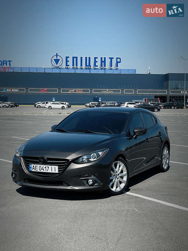 2013 mazda 3