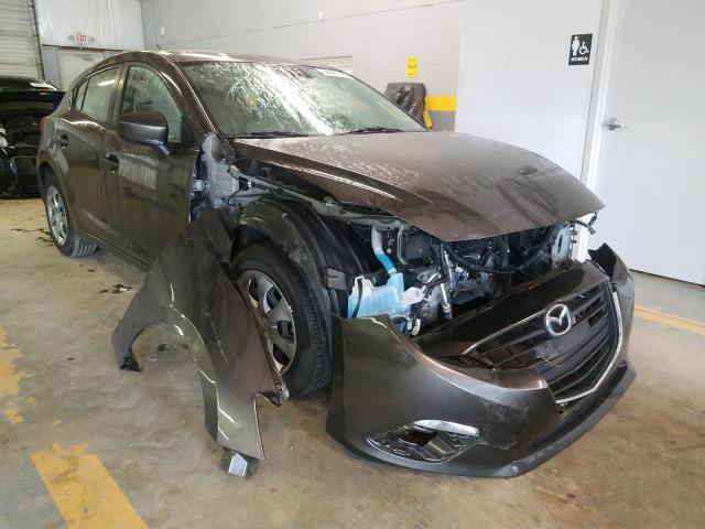 2015 mazda 3 sport