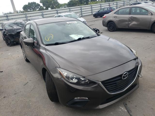 2013 mazda 3 sport