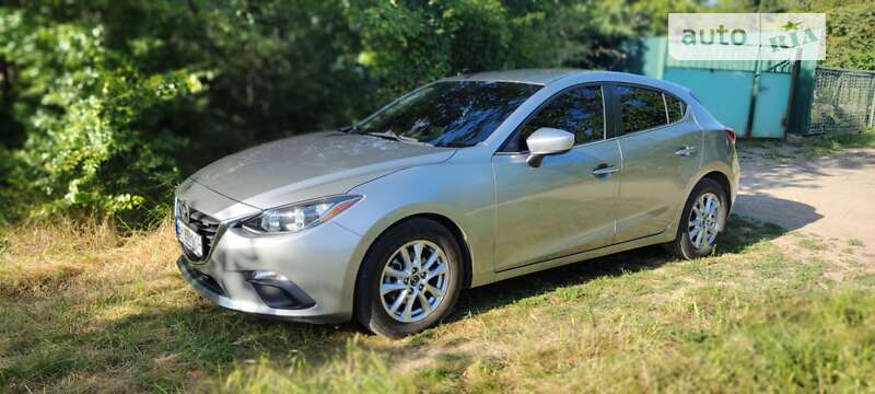 2015 mazda 3