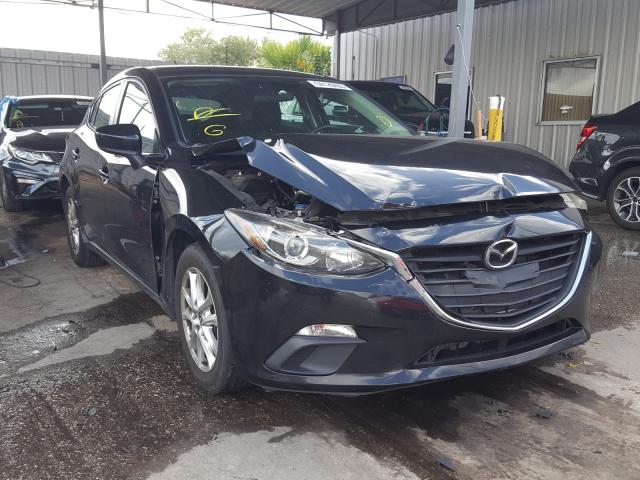 2016 mazda 3